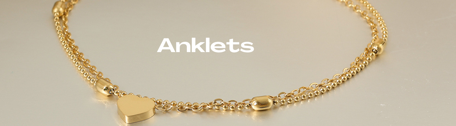 Anklets
