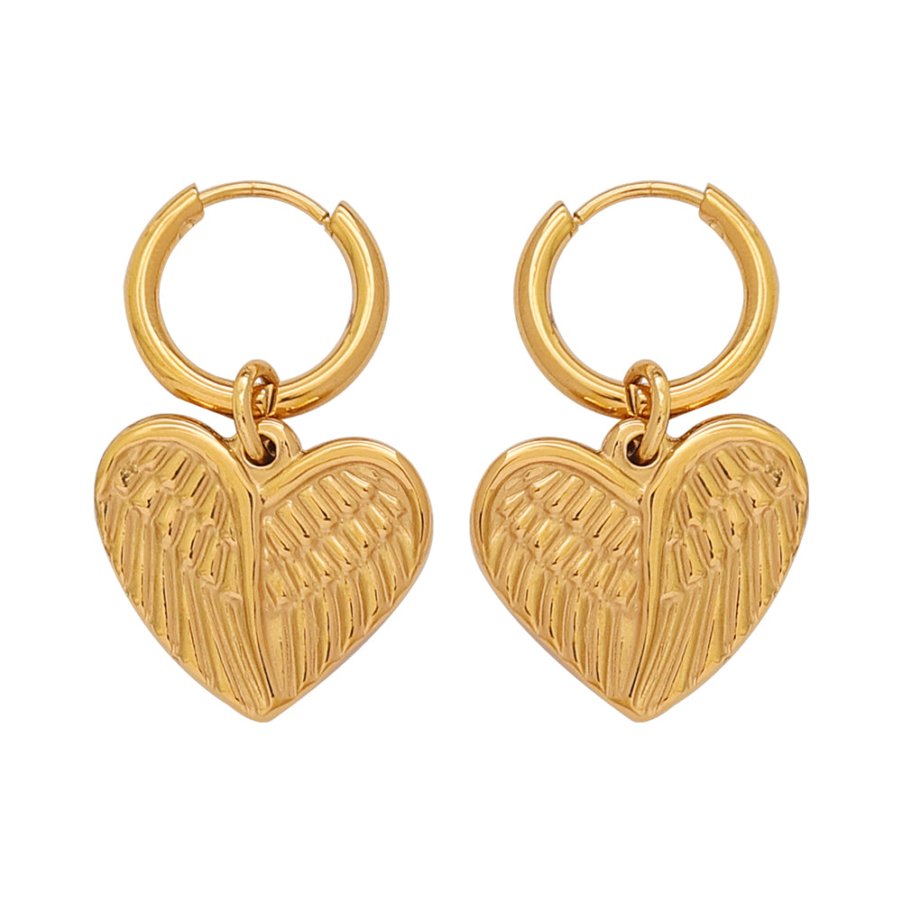 Angel Heart Huggies – Gold