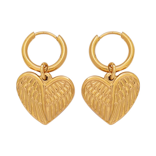 Angel Heart Huggies – Gold