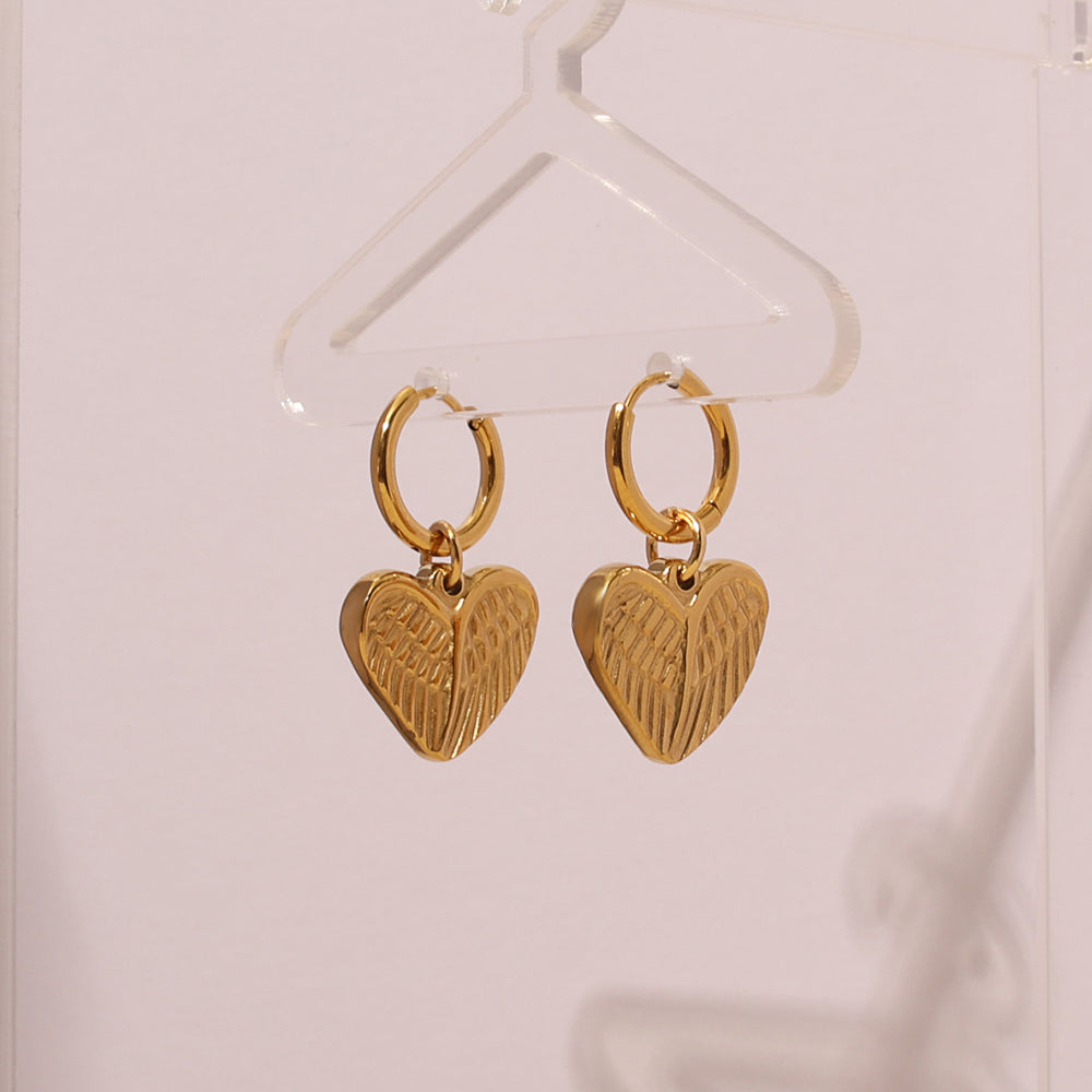 Angel Heart Huggies – Gold