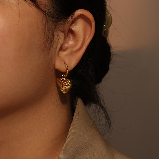 Angel Heart Huggies – Gold