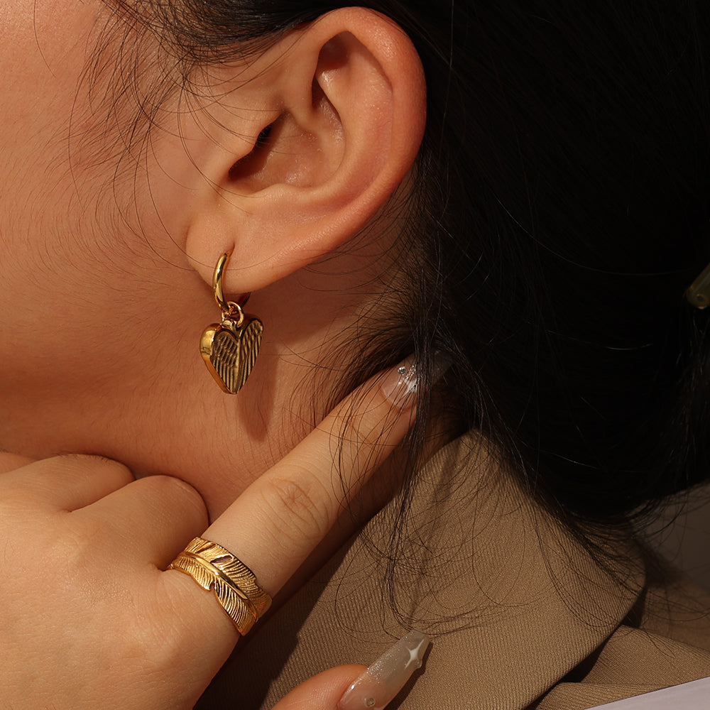 Angel Heart Huggies – Gold